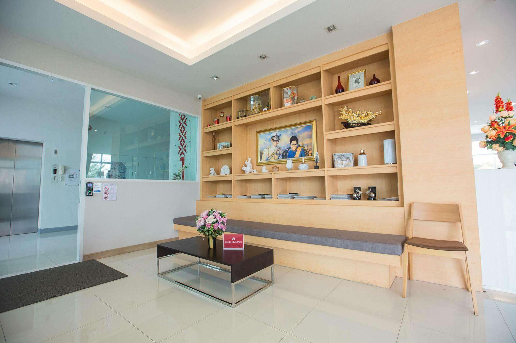 Zen Rooms Don Chan Чиангмай Екстериор снимка