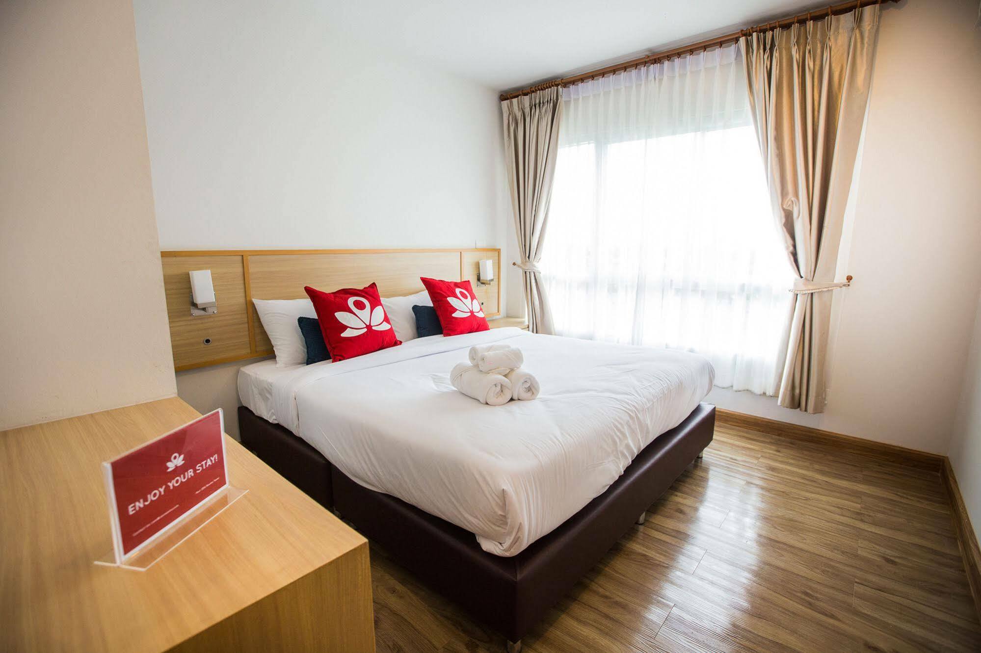Zen Rooms Don Chan Чиангмай Екстериор снимка