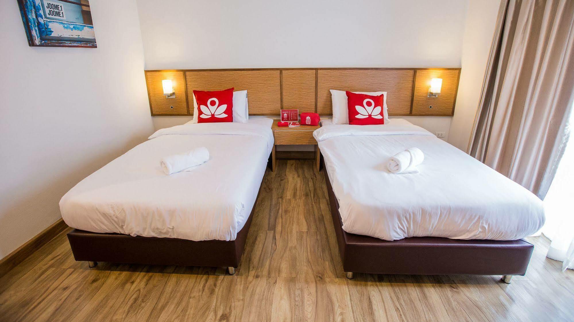 Zen Rooms Don Chan Чиангмай Екстериор снимка