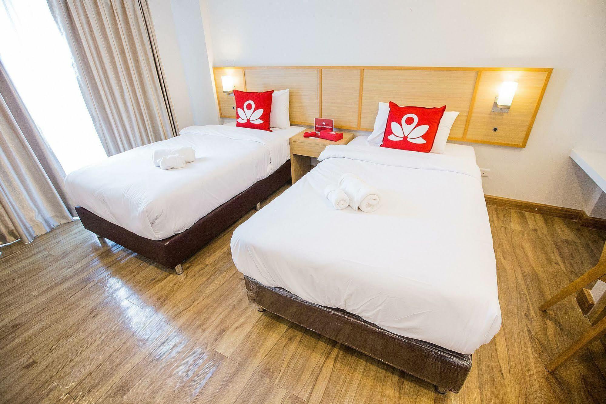 Zen Rooms Don Chan Чиангмай Екстериор снимка